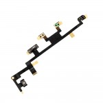 Volume Button Flex Cable For Apple Ipad 3 64gb Wifi By - Maxbhi Com