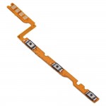 Volume Button Flex Cable For Realme C17 By - Maxbhi Com