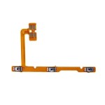 Volume Button Flex Cable For Realme C15 Qualcomm Edition By - Maxbhi Com