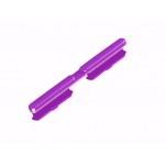 Volume Side Button Outer For Oppo A72 Purple By - Maxbhi Com