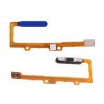Fingerprint Sensor Flex Cable For Honor 20 Pro Blue By - Maxbhi Com