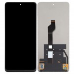 LCD with Touch Screen for Honor 50 SE Black
