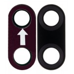 Camera Lens For Motorola Moto E6s 2020 Red By - Maxbhi Com