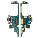 Charging Connector Flex Pcb Board For Lg Q92 5g By - Maxbhi Com