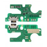 Charging Connector Flex Pcb Board For Tcl 10 Se By - Maxbhi Com