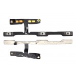 Volume Button Flex Cable For Tcl 10 Se By - Maxbhi Com