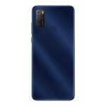 Full Body Housing For Alcatel 1s 2021 Blue - Maxbhi Com