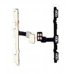 Power Button Flex Cable For Huawei Mate 30 On Off Flex Pcb By - Maxbhi Com