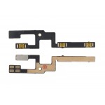 Power Button Flex Cable For Motorola One 5g On Off Flex Pcb By - Maxbhi Com