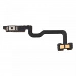 Power Button Flex Cable For Oppo Reno 4 Lite On Off Flex Pcb By - Maxbhi Com