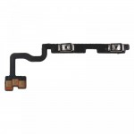 Volume Button Flex Cable For Oppo Reno 4 Lite By - Maxbhi Com