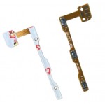 Volume Button Flex Cable For Tecno Camon 12 Air By - Maxbhi Com