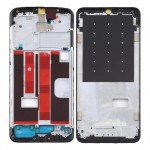 Lcd Frame Middle Chassis For Oppo A11x Black By - Maxbhi Com