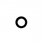 Camera Lens For Sony Xperia Sp Black By - Maxbhi Com