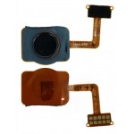 Fingerprint Sensor Flex Cable For Lg Stylo 5 Black By - Maxbhi Com