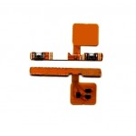 Volume Button Flex Cable For Samsung Galaxy S5 Mini Duos G800h By - Maxbhi Com