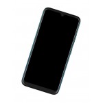 Fingerprint Sensor Flex Cable For Itel Vision 1 Blue By - Maxbhi Com