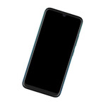 Fingerprint Sensor Flex Cable For Itel Vision 1 Purple By - Maxbhi Com