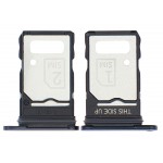 Sim Card Holder Tray For Motorola Edge 20 Pro Black - Maxbhi Com