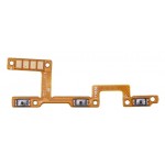 Power Button Flex Cable For Tecno Camon 11 Pro On Off Flex Pcb By - Maxbhi Com