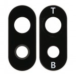 Camera Lens For Samsung Galaxy Tab S6 5g Grey By - Maxbhi Com