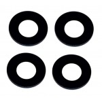 Camera Lens For Tcl 10 Plus Black By - Maxbhi Com