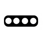 Camera Lens For Tcl 20 5g White By - Maxbhi Com