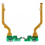 Charging Connector Flex Pcb Board For Alcatel 1s 2020 By - Maxbhi Com