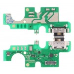 Charging Connector Flex Pcb Board For Tcl 20 5g By - Maxbhi Com