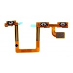 Power Button Flex Cable For Honor 9x Lite On Off Flex Pcb By - Maxbhi Com