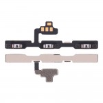 Volume Button Flex Cable For Xiaomi Mi 9 Pro By - Maxbhi Com
