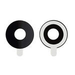 Camera Lens For Htc One M8 Silver By - Maxbhi Com