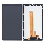Lcd With Touch Screen For Samsung Galaxy Tab A7 Lite Grey By - Maxbhi Com