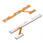 Power Button Flex Cable For Xiaomi Redmi 9i Sport On Off Flex Pcb By - Maxbhi Com