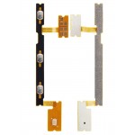 Volume Button Flex Cable For Samsung Galaxy Tab A7 Lite By - Maxbhi Com