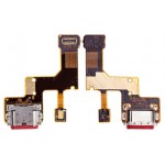 Charging Connector Flex Pcb Board For Lg K71 By - Maxbhi Com