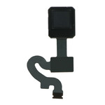 Fingerprint Sensor Flex Cable For Xiaomi Mi 8 Pro White By - Maxbhi Com