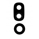 Camera Lens For Motorola Moto E6i Black By - Maxbhi Com