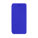 Flip Cover For Itel A25 Pro Blue By - Maxbhi Com