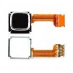 Home Button Flex Cable Only For Blackberry Bold Touch 9900 By - Maxbhi Com