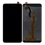 LCD with Touch Screen for Itel A25 Pro Purple