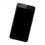 LCD Frame Middle Chassis for Itel A33 Blue