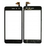 Touch Screen Digitizer For Itel A33 Black By - Maxbhi Com