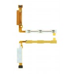 Power Button Flex Cable For Huawei Y3 2017 On Off Flex Pcb By - Maxbhi Com