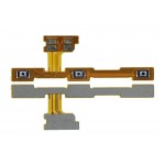 Volume Button Flex Cable For Huawei Y9 2018 By - Maxbhi Com