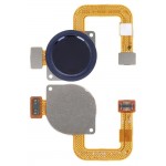 Fingerprint Sensor Flex Cable For Motorola Moto G Pro Black By - Maxbhi Com