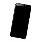 Fingerprint Sensor Flex Cable For Tecno Pouvoir 3 Air Black By - Maxbhi Com