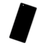 Fingerprint Sensor Flex Cable For Vivo Iqoo 5 5g Black By - Maxbhi Com