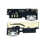 Charging Connector Flex Pcb Board For Motorola Moto X 2nd Gen By - Maxbhi Com