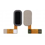 Fingerprint Sensor Flex Cable For Asus Zenfone 4 Max Black By - Maxbhi Com
